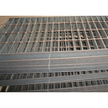 Hot Dipped Galvanized Bar Grating Steel ISO9001